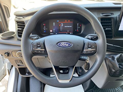 2025 Dizel Manuel Ford Transit Beyaz Gürel Tasarım Aksesuar Otomotiv San. Tic. Ltd. Şti.