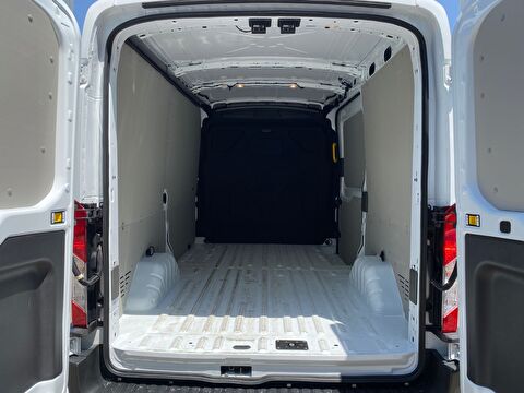 2025 Dizel Manuel Ford Transit Beyaz Gürel Tasarım Aksesuar Otomotiv San. Tic. Ltd. Şti.