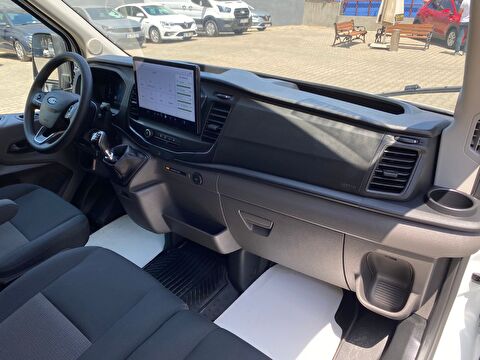 2025 Dizel Manuel Ford Transit Beyaz Gürel Tasarım Aksesuar Otomotiv San. Tic. Ltd. Şti.