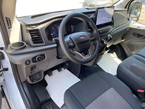 2025 Dizel Manuel Ford Transit Beyaz Gürel Tasarım Aksesuar Otomotiv San. Tic. Ltd. Şti.