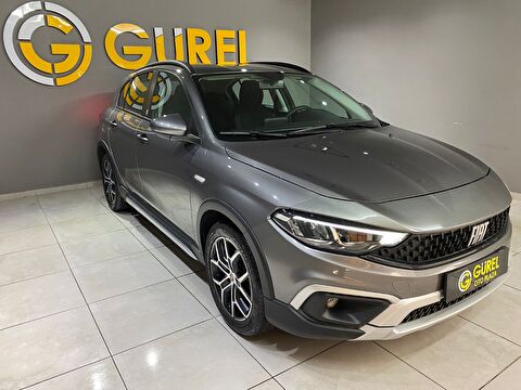 2023 Benzin Manuel Fiat Egea Gri Gürel Tasarım Aksesuar Otomotiv San. Tic. Ltd. Şti.