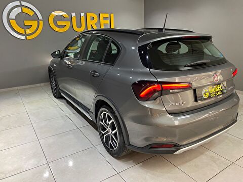 2023 Benzin Manuel Fiat Egea Gri Gürel Tasarım Aksesuar Otomotiv San. Tic. Ltd. Şti.