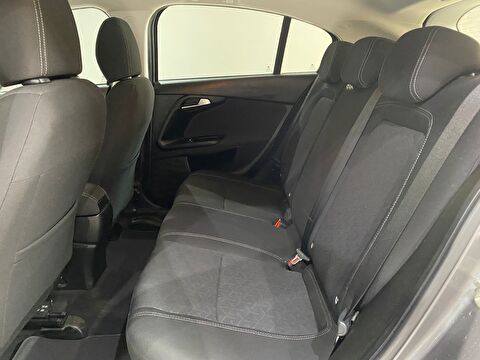 2023 Benzin Manuel Fiat Egea Gri Gürel Tasarım Aksesuar Otomotiv San. Tic. Ltd. Şti.