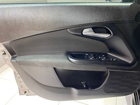 2023 Benzin Manuel Fiat Egea Gri Gürel Tasarım Aksesuar Otomotiv San. Tic. Ltd. Şti.