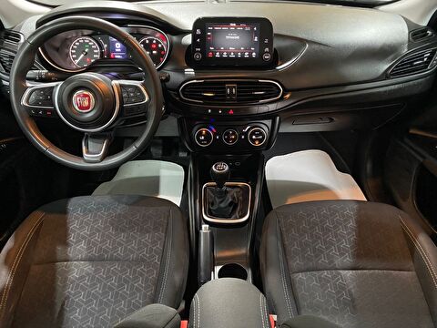 2023 Benzin Manuel Fiat Egea Gri Gürel Tasarım Aksesuar Otomotiv San. Tic. Ltd. Şti.
