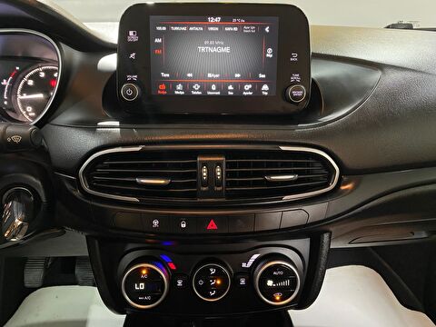 2023 Benzin Manuel Fiat Egea Gri Gürel Tasarım Aksesuar Otomotiv San. Tic. Ltd. Şti.