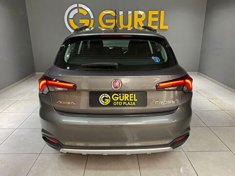 2023 Benzin Manuel Fiat Egea Gri Gürel Tasarım Aksesuar Otomotiv San. Tic. Ltd. Şti.