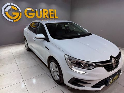 2021 Benzin Otomatik Renault Megane Beyaz Gürel Tasarım Aksesuar Otomotiv San. Tic. Ltd. Şti.