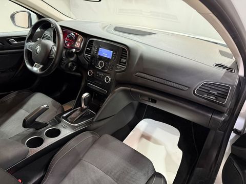 2021 Benzin Otomatik Renault Megane Beyaz Gürel Tasarım Aksesuar Otomotiv San. Tic. Ltd. Şti.