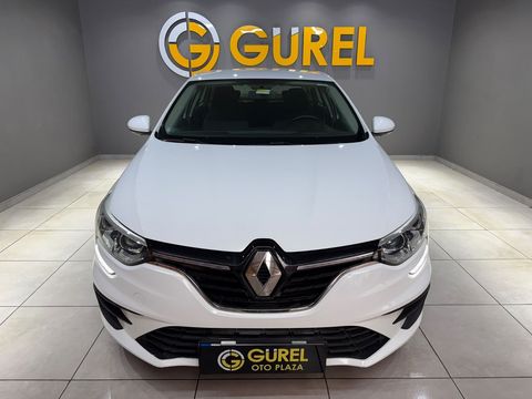 2021 Benzin Otomatik Renault Megane Beyaz Gürel Tasarım Aksesuar Otomotiv San. Tic. Ltd. Şti.