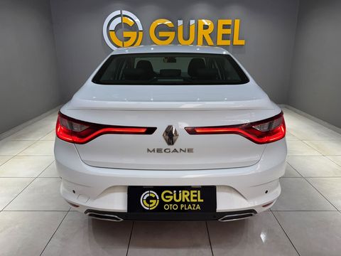 2021 Benzin Otomatik Renault Megane Beyaz Gürel Tasarım Aksesuar Otomotiv San. Tic. Ltd. Şti.