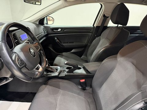 2021 Benzin Otomatik Renault Megane Beyaz Gürel Tasarım Aksesuar Otomotiv San. Tic. Ltd. Şti.