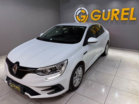 2021 Benzin Otomatik Renault Megane Beyaz Gürel Tasarım Aksesuar Otomotiv San. Tic. Ltd. Şti.