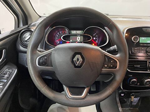 2020 Benzin Manuel Renault Clio Beyaz Gürel Tasarım Aksesuar Otomotiv San. Tic. Ltd. Şti.
