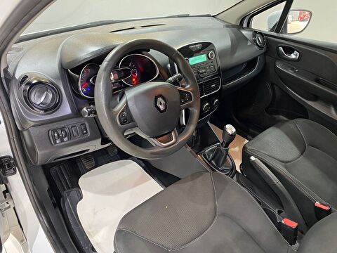 2020 Benzin Manuel Renault Clio Beyaz Gürel Tasarım Aksesuar Otomotiv San. Tic. Ltd. Şti.