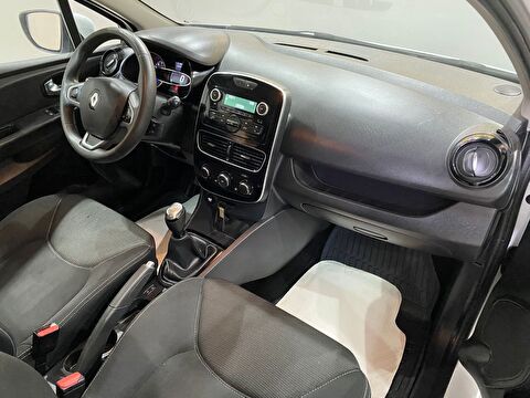 2020 Benzin Manuel Renault Clio Beyaz Gürel Tasarım Aksesuar Otomotiv San. Tic. Ltd. Şti.