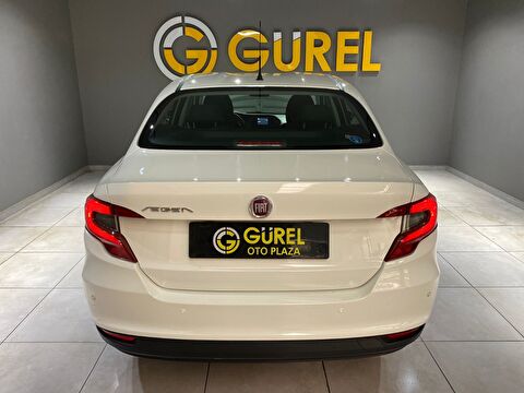 2022 Dizel Manuel Fiat Egea Beyaz Gürel Tasarım Aksesuar Otomotiv San. Tic. Ltd. Şti.