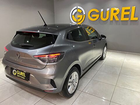 2025 Benzin Otomatik Renault Clio Gri Gürel Tasarım Aksesuar Otomotiv San. Tic. Ltd. Şti.