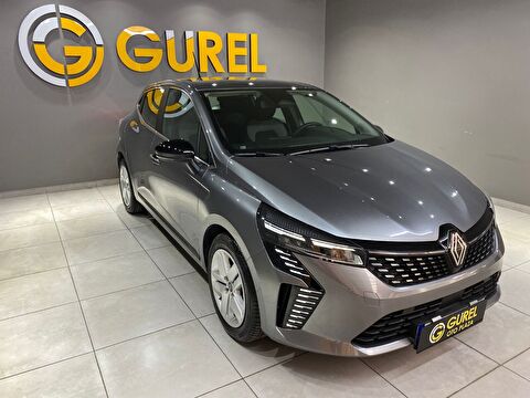 2025 Benzin Otomatik Renault Clio Gri Gürel Tasarım Aksesuar Otomotiv San. Tic. Ltd. Şti.