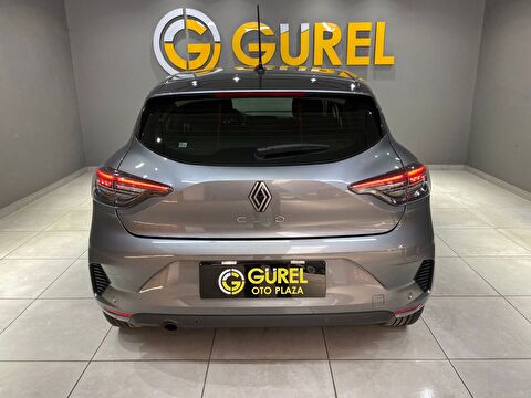 2025 Benzin Otomatik Renault Clio Gri Gürel Tasarım Aksesuar Otomotiv San. Tic. Ltd. Şti.