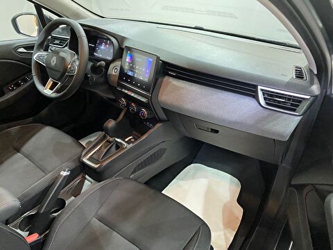 2025 Benzin Otomatik Renault Clio Gri Gürel Tasarım Aksesuar Otomotiv San. Tic. Ltd. Şti.