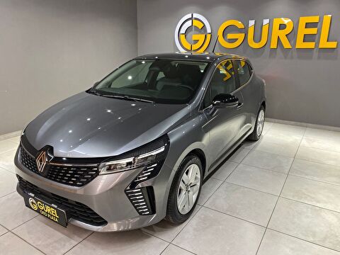 2025 Benzin Otomatik Renault Clio Gri Gürel Tasarım Aksesuar Otomotiv San. Tic. Ltd. Şti.