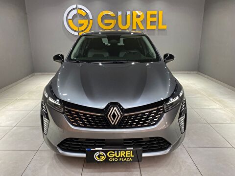 2025 Benzin Otomatik Renault Clio Gri Gürel Tasarım Aksesuar Otomotiv San. Tic. Ltd. Şti.