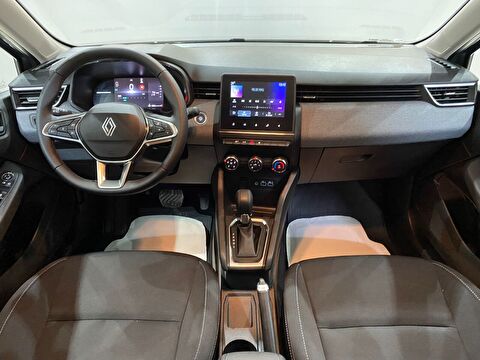 2025 Benzin Otomatik Renault Clio Gri Gürel Tasarım Aksesuar Otomotiv San. Tic. Ltd. Şti.
