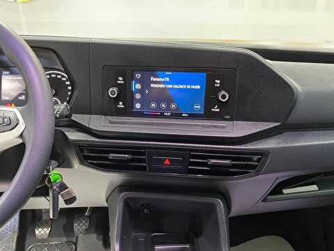 2022 Dizel Manuel Volkswagen Caddy Beyaz Gürel Tasarım Aksesuar Otomotiv San. Tic. Ltd. Şti.