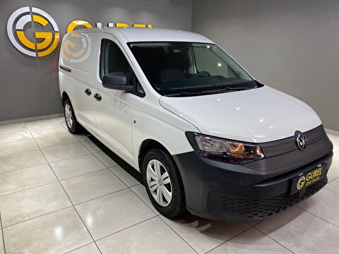 2022 Dizel Manuel Volkswagen Caddy Beyaz Gürel Tasarım Aksesuar Otomotiv San. Tic. Ltd. Şti.