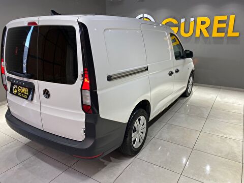 2022 Dizel Manuel Volkswagen Caddy Beyaz Gürel Tasarım Aksesuar Otomotiv San. Tic. Ltd. Şti.