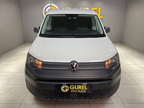 2022 Dizel Manuel Volkswagen Caddy Beyaz Gürel Tasarım Aksesuar Otomotiv San. Tic. Ltd. Şti.