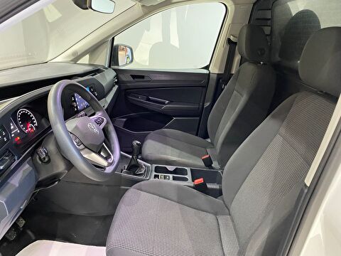 2022 Dizel Manuel Volkswagen Caddy Beyaz Gürel Tasarım Aksesuar Otomotiv San. Tic. Ltd. Şti.