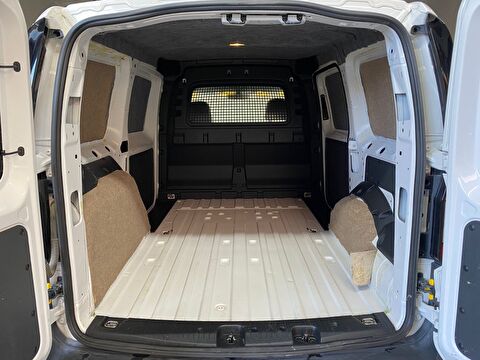 2022 Dizel Manuel Volkswagen Caddy Beyaz Gürel Tasarım Aksesuar Otomotiv San. Tic. Ltd. Şti.