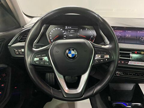 2020 Dizel Otomatik BMW 1 Serisi Mavi Gürel Tasarım Aksesuar Otomotiv San. Tic. Ltd. Şti.