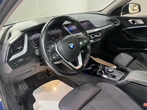 2020 Dizel Otomatik BMW 1 Serisi Mavi Gürel Tasarım Aksesuar Otomotiv San. Tic. Ltd. Şti.