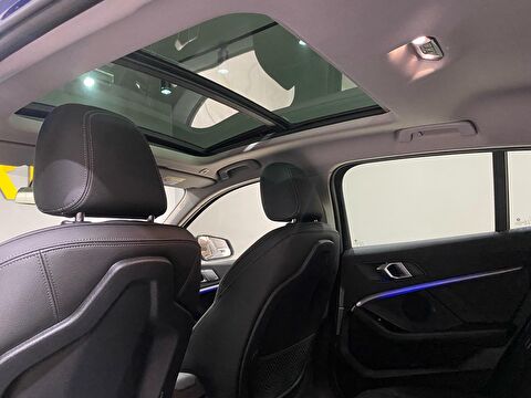 2020 Dizel Otomatik BMW 1 Serisi Mavi Gürel Tasarım Aksesuar Otomotiv San. Tic. Ltd. Şti.
