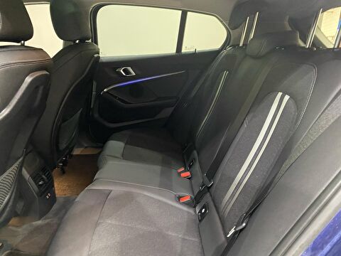 2020 Dizel Otomatik BMW 1 Serisi Mavi Gürel Tasarım Aksesuar Otomotiv San. Tic. Ltd. Şti.