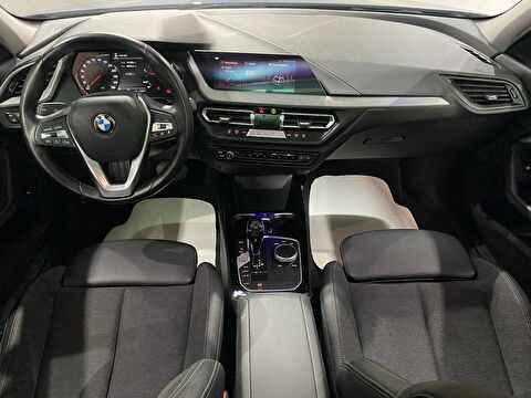 2020 Dizel Otomatik BMW 1 Serisi Mavi Gürel Tasarım Aksesuar Otomotiv San. Tic. Ltd. Şti.