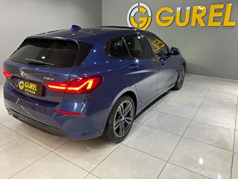 2020 Dizel Otomatik BMW 1 Serisi Mavi Gürel Tasarım Aksesuar Otomotiv San. Tic. Ltd. Şti.