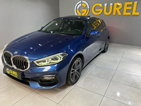 2020 Dizel Otomatik BMW 1 Serisi Mavi Gürel Tasarım Aksesuar Otomotiv San. Tic. Ltd. Şti.