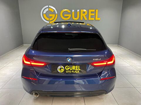 2020 Dizel Otomatik BMW 1 Serisi Mavi Gürel Tasarım Aksesuar Otomotiv San. Tic. Ltd. Şti.