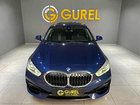 2020 Dizel Otomatik BMW 1 Serisi Mavi Gürel Tasarım Aksesuar Otomotiv San. Tic. Ltd. Şti.