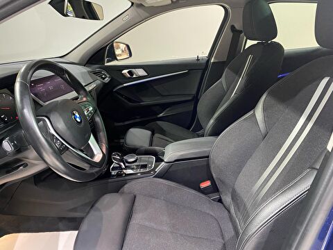 2020 Dizel Otomatik BMW 1 Serisi Mavi Gürel Tasarım Aksesuar Otomotiv San. Tic. Ltd. Şti.