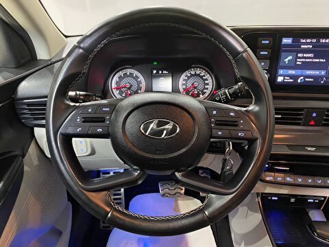 2023 Benzin Otomatik Hyundai Bayon Yeşil Gürel Tasarım Aksesuar Otomotiv San. Tic. Ltd. Şti.