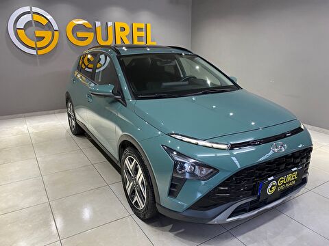 2023 Benzin Otomatik Hyundai Bayon Yeşil Gürel Tasarım Aksesuar Otomotiv San. Tic. Ltd. Şti.