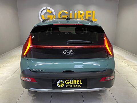 2023 Benzin Otomatik Hyundai Bayon Yeşil Gürel Tasarım Aksesuar Otomotiv San. Tic. Ltd. Şti.