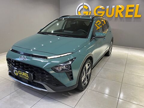 2023 Benzin Otomatik Hyundai Bayon Yeşil Gürel Tasarım Aksesuar Otomotiv San. Tic. Ltd. Şti.