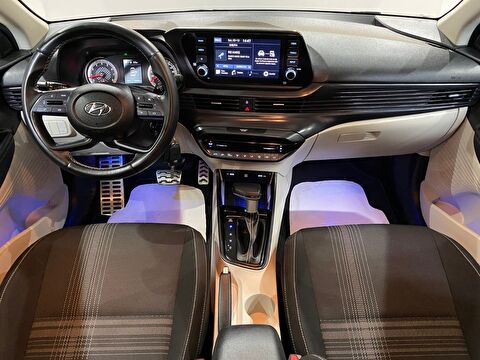 2023 Benzin Otomatik Hyundai Bayon Yeşil Gürel Tasarım Aksesuar Otomotiv San. Tic. Ltd. Şti.