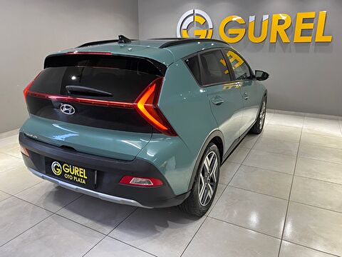2023 Benzin Otomatik Hyundai Bayon Yeşil Gürel Tasarım Aksesuar Otomotiv San. Tic. Ltd. Şti.